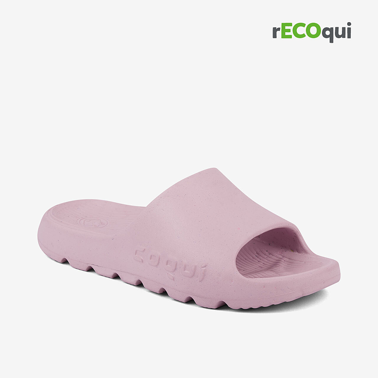 Dámské pantofle COQUI LOU Pink Eco 36