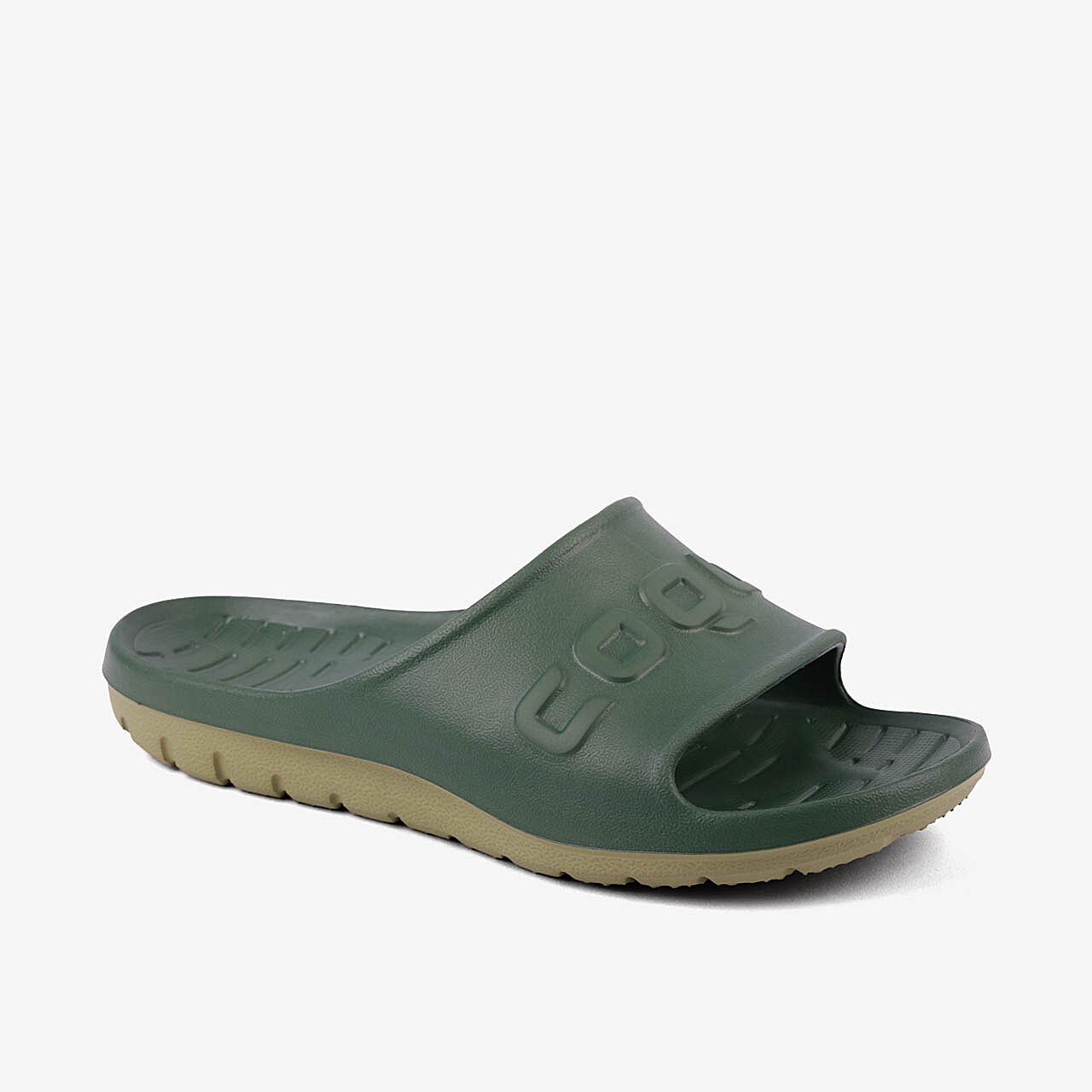 Pánské pantofle COQUI ZIGGY Moss Green/Olive 42