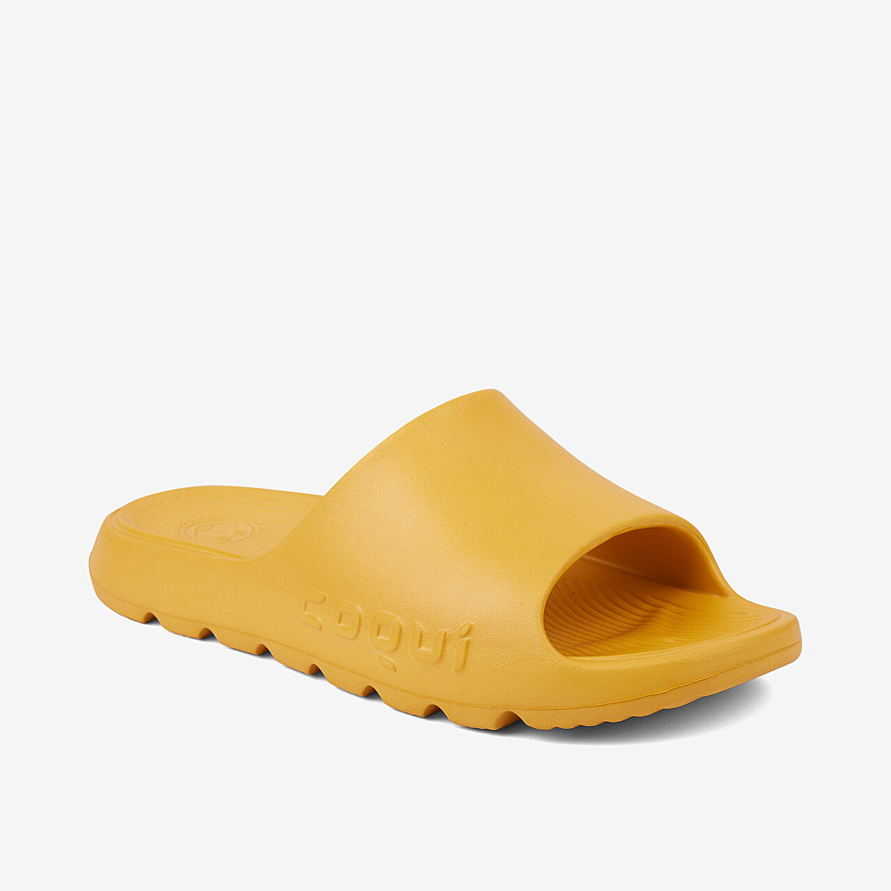 Pánské pantofle COQUI LOU Amber Yellow 43