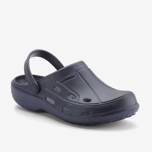 Clogsy TINA tmavo modré
