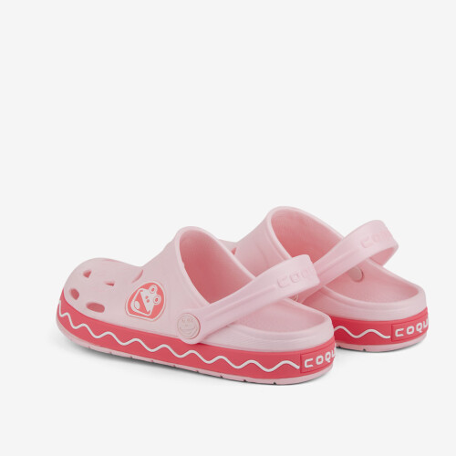 Clogs FROGGY rosa/pink