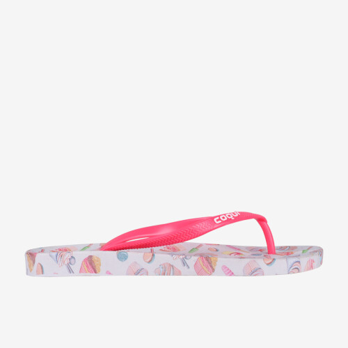 Flip Flops KAJA PRINTED pastel pink