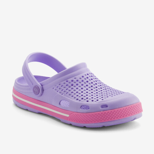 Clogs LINDO pastel lila