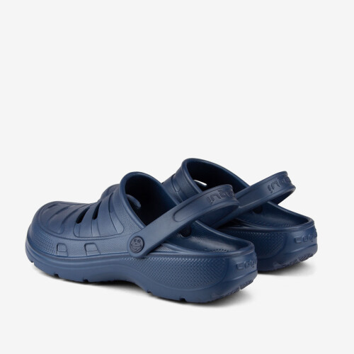 Clogs KENSO navy blau