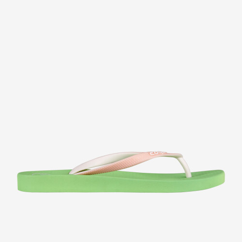 Flip Flops KAJA pastel grün/rosa