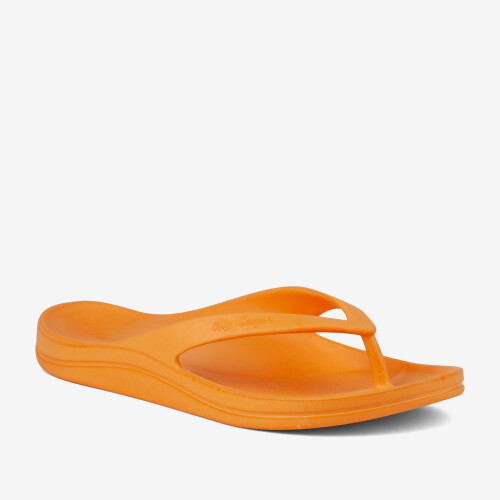 NAITIRI flip-flop papucs narancs
