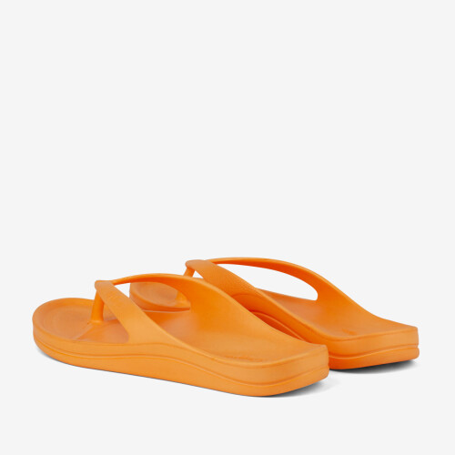 NAITIRI flip-flop papucs narancs