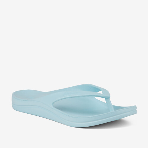 NAITIRI flip-flop papucs pasztell kék