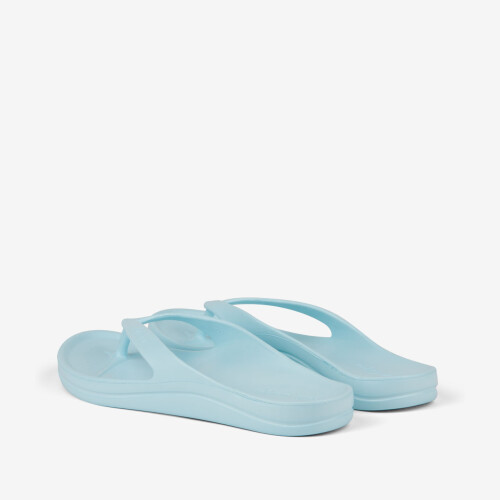 NAITIRI flip-flop papucs pasztell kék