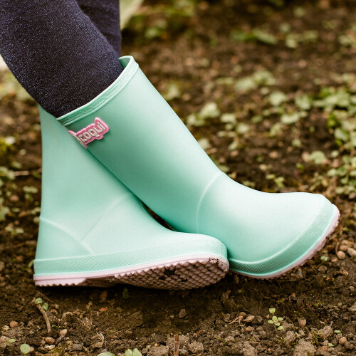 RAINY Mint/Candy pink