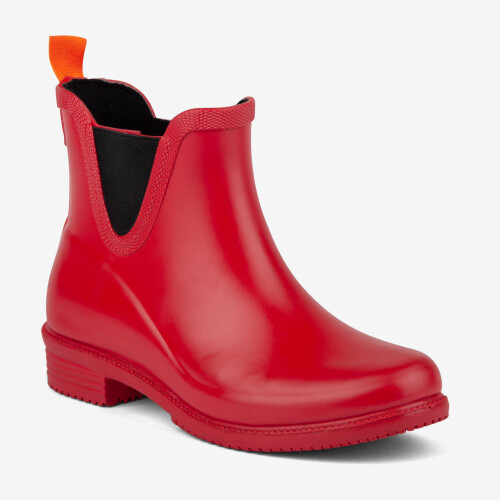 Гумові чоботи COQUI жіночі WELLY (8355 Red) червоний червоний