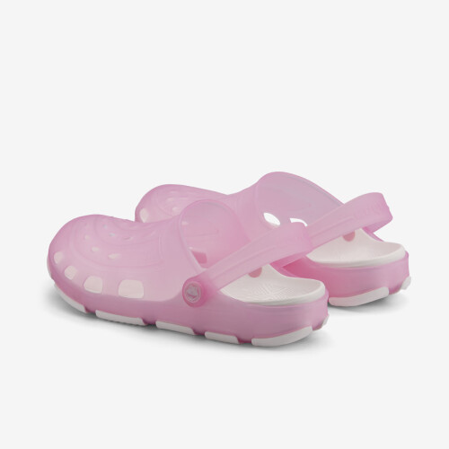 Clogs JUMPER FLUO pastel pink