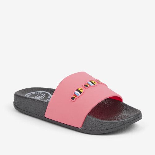 Slipper RUKI fuchsia