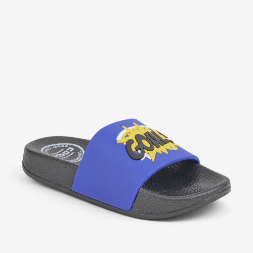 Slipper RUKI blau