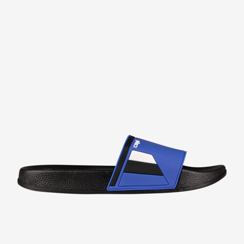 Pantofle FLEXI modrá/černá