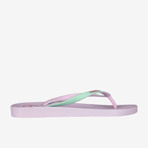 Flip Flops KAJA pastel lila/pastel mint