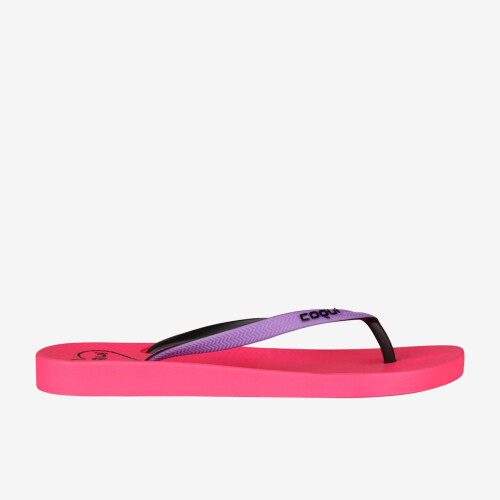 KAJA flip-flop papucs rózsaszín/lila