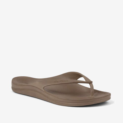 NAITIRI flip-flop papucs bronz