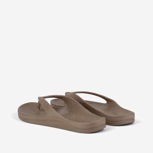 NAITIRI flip-flop papucs bronz