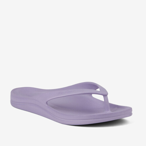 NAITIRI flip-flop papucs levendula lila