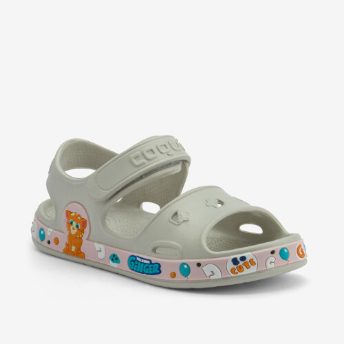 Sandalias para niño Primigi 39719 color gris online en MEGACALZADO