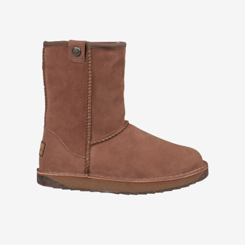 Зимові жіночі чоботи COQUI VALENKA (160 Tan) світло-коричневий/бежевий світло-коричневий