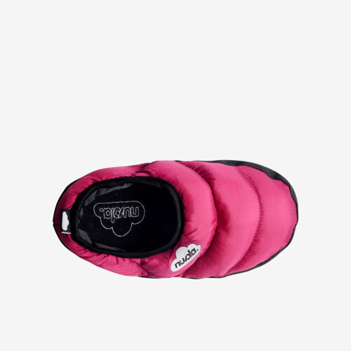 Papuče NUVOLA K sýto ružové/ fuchsia