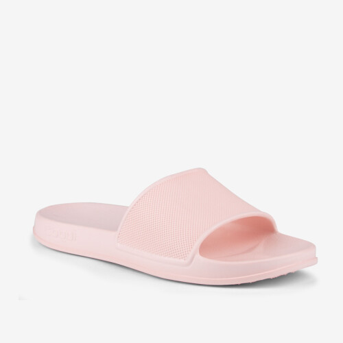 Pantofle TORA pastelově růžová