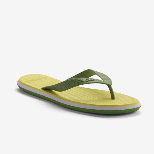 KARE flip-flop papucs citrus zöld