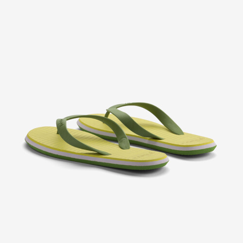 KARE flip-flop papucs citrus zöld