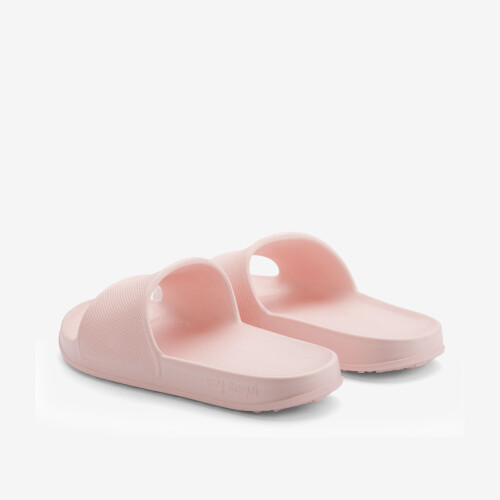 Pantofle TORA pastelově růžová