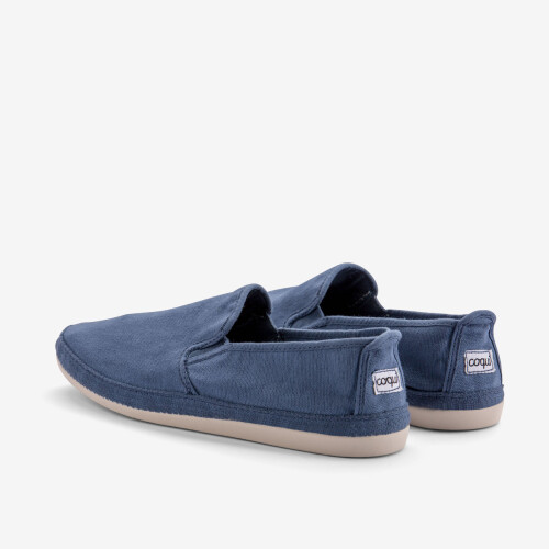 ENZO Espadrilles cipő Jeans kék
