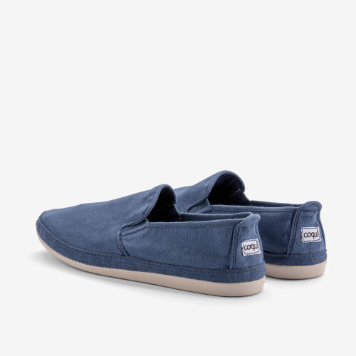 Espadrilky ENZO Jeans modrá