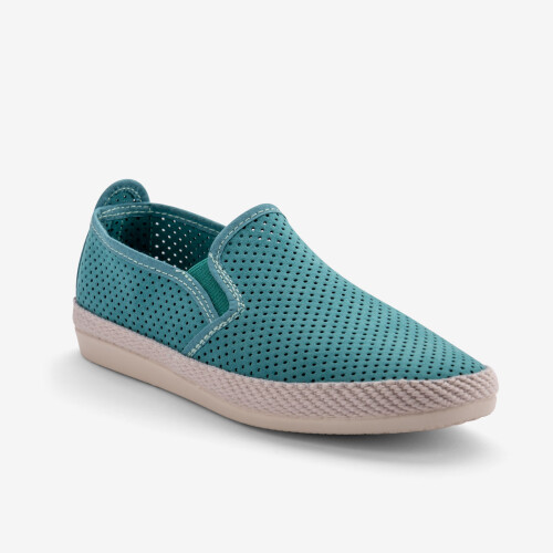 Espadrilles NUBE Aquamarine