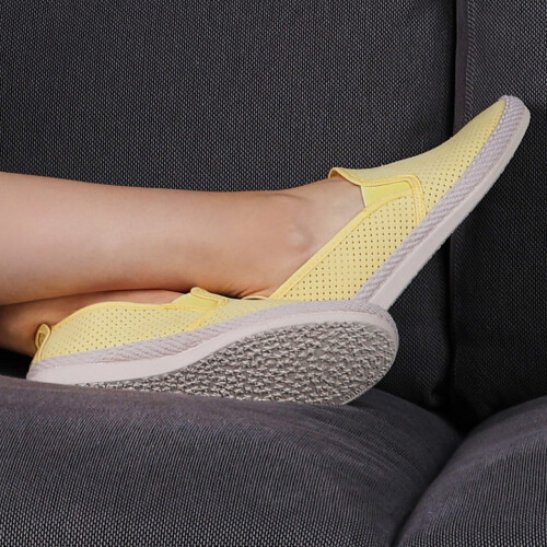 Espadrilles NUBE Gelb