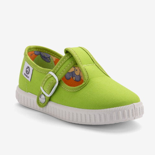 Sandálky MAR K zelená