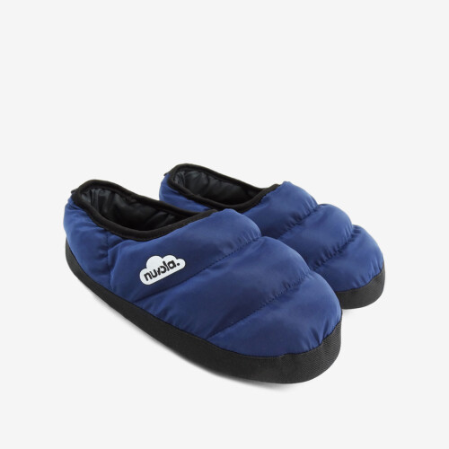 NUVOLA Classic papucs sötétkék navy