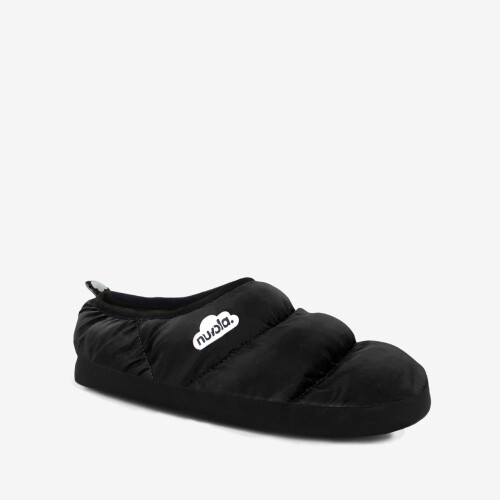 Papuče NUVOLA classic černá