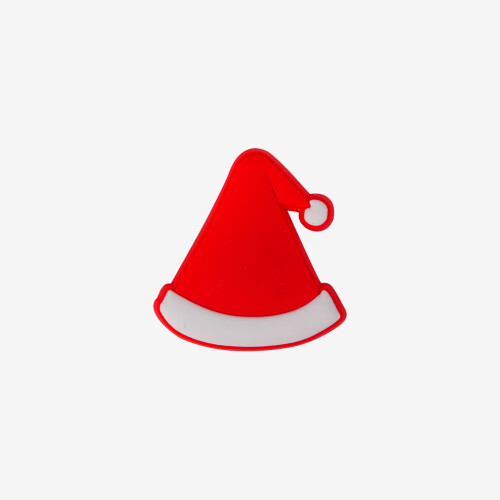 AMULET vianočná čiapka červená