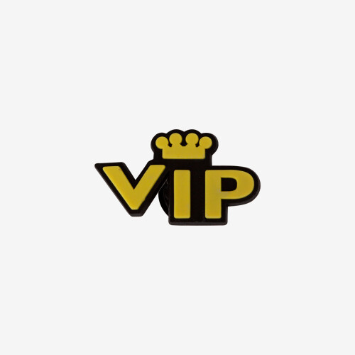 Amulett VIP sárga