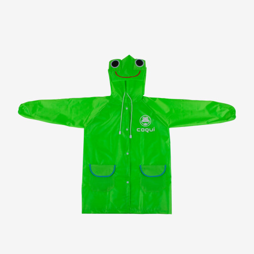 COQUI Plášťenka zelená