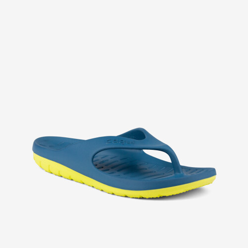 ZUCCO flip-flop papucs niagara kék/citrus