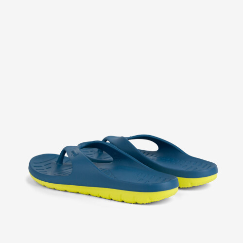ZUCCO flip-flop papucs niagara kék/citrus