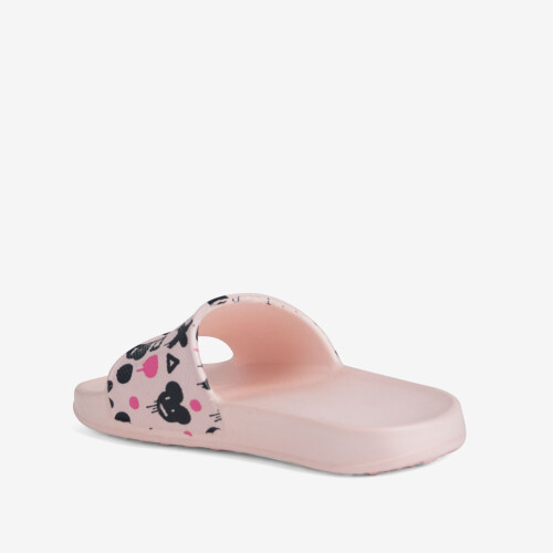 TORA PRINTED Pantoffel rosa