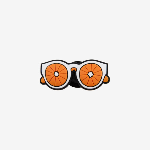 AMULET sluneční brýle oranžové