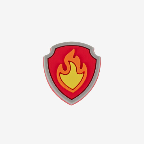 AMULET hasičský odznak červená