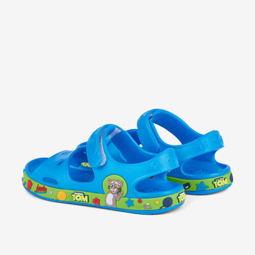 FOBEE Talking Tom and Friends Sea blue/Lime