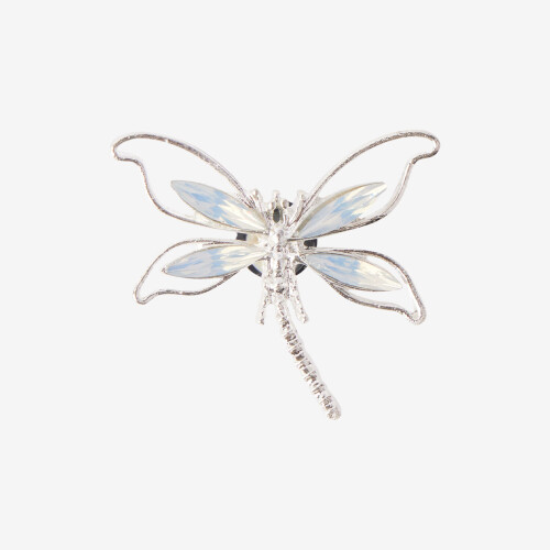 Amulet Metal fashion dragonfly [HU]
