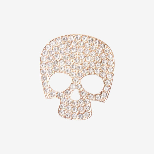 Amulet Metal fashion skull [HU]