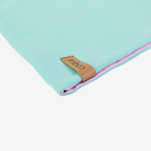 COLLAR Pastel mint/Lt. Violet